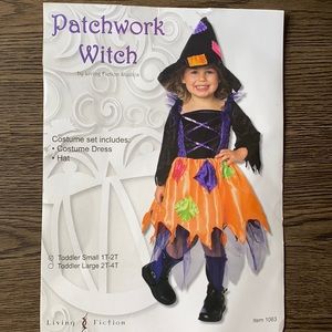 Patchwork Witch